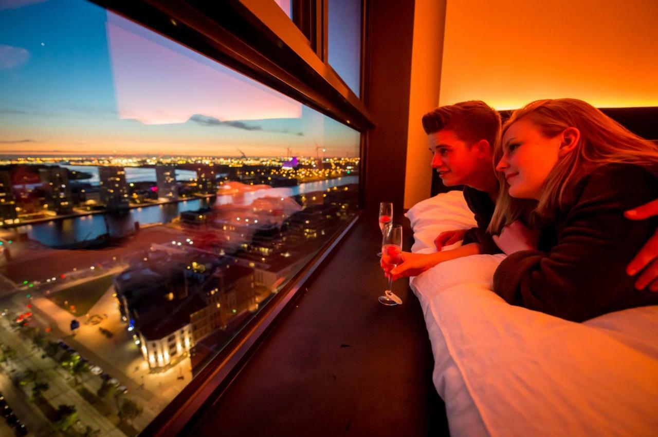 Ferienwohnung Exclusieve Prive Wellness Penthouse Skynooz Antwerpen Exterior foto